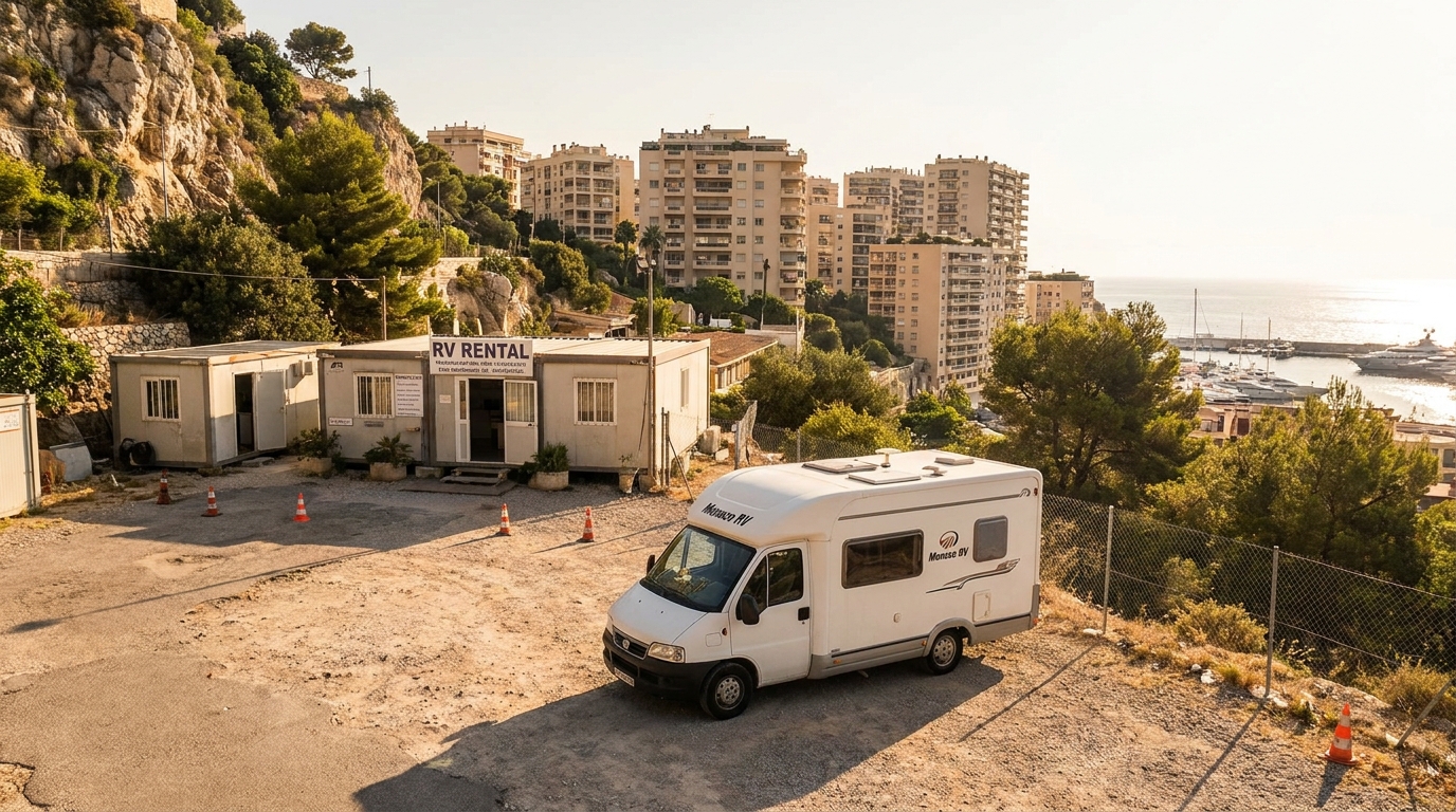 RV Rental in Monaco for Couples - Pricing 2026